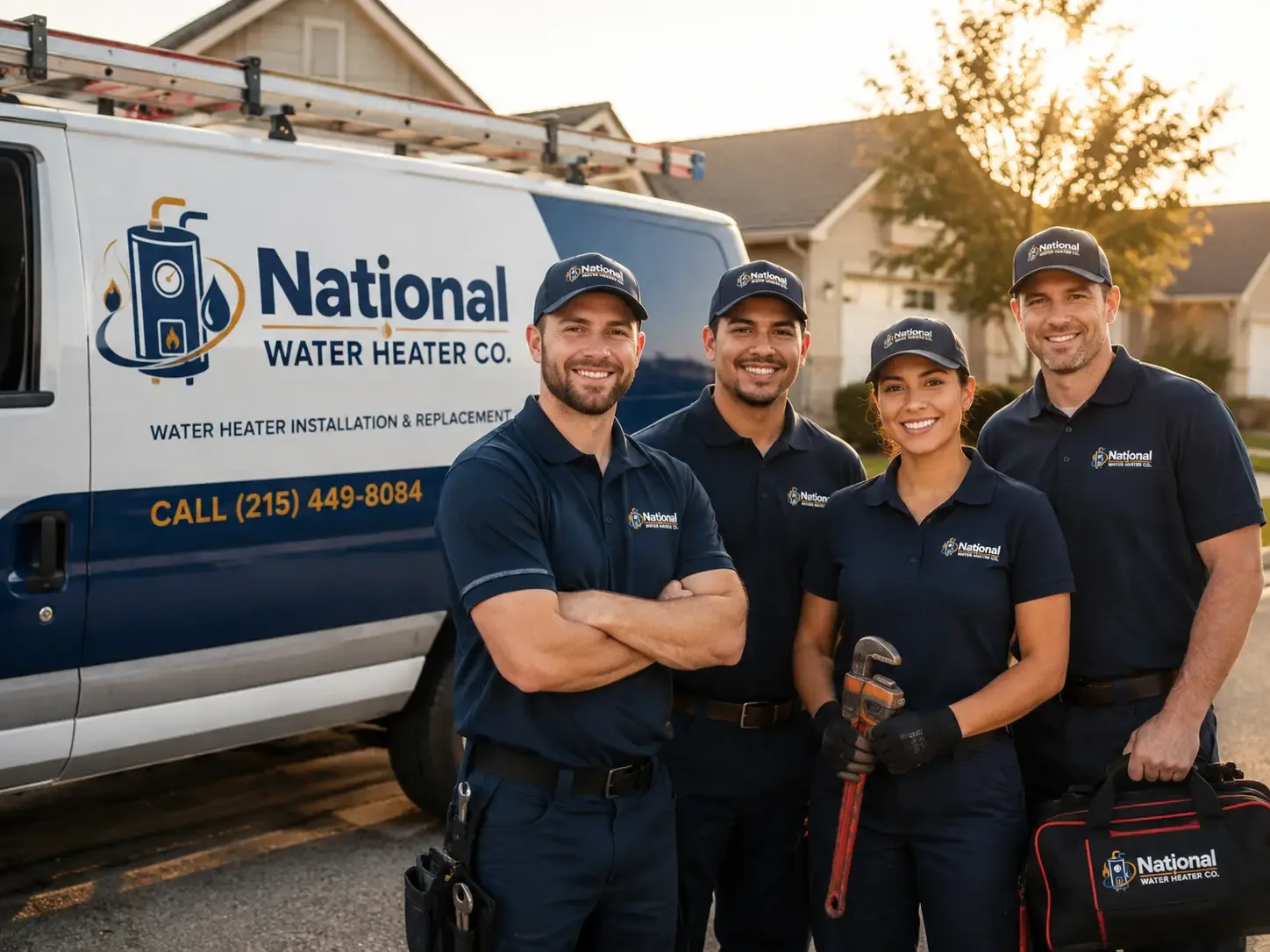 Water Heater Installation company in Glouster, OH